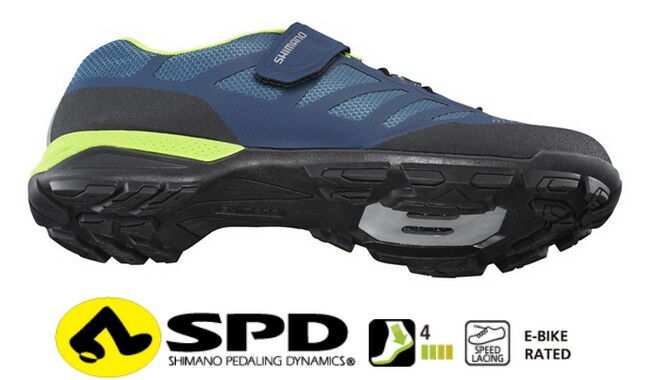 Велотуфли Shimano MT5 - дополнительное фото 5