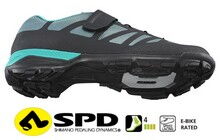 Велотуфли Shimano MT5 Women - дополнительное фото 2