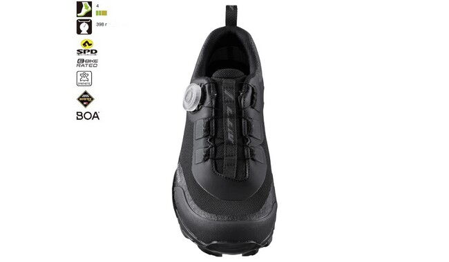 Велотуфли Shimano MT7GTX - дополнительное фото 1