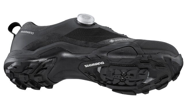 Велотуфли Shimano MT7GTX - дополнительное фото 2