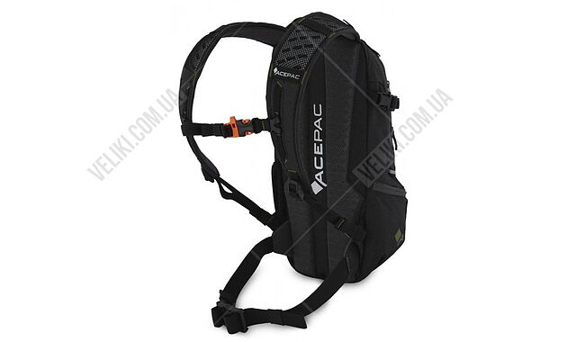 Рюкзак Acepac Flite 6 л - дополнительное фото 1