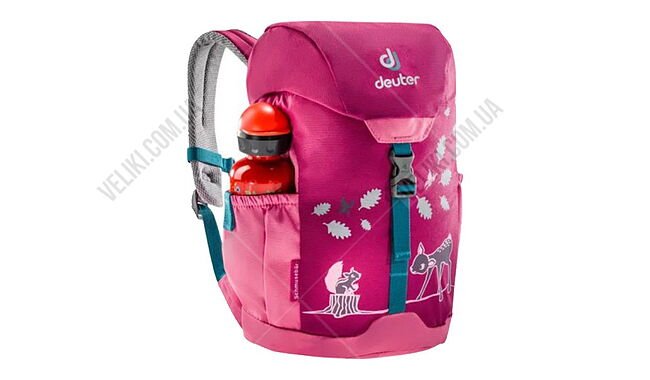 Рюкзак Deuter Schmusebar 8 л - дополнительное фото 6