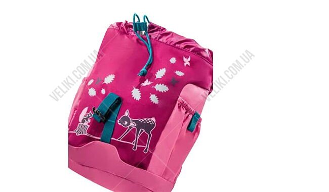 Рюкзак Deuter Schmusebar 8 л - дополнительное фото 7