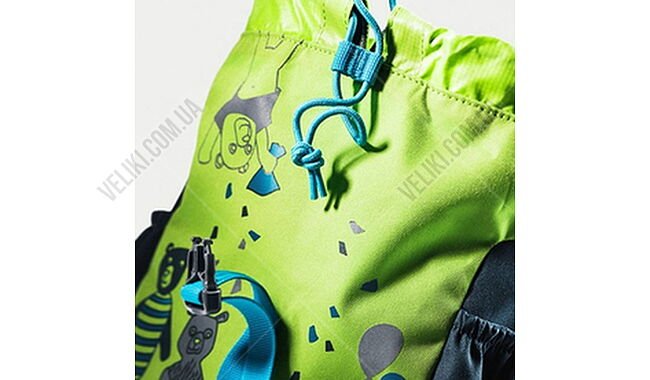 Рюкзак Deuter Schmusebar 8 л - дополнительное фото 1