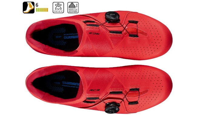 Велотуфли Shimano RC3 - дополнительное фото 10