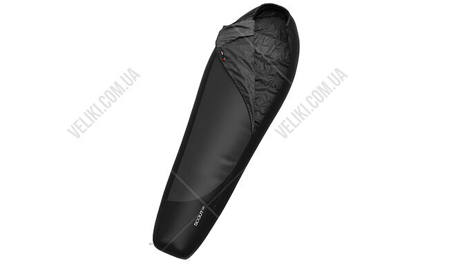 Спальный мешок Hannah Scout 120 195L - дополнительное фото 4