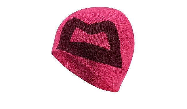 Шапка Mountain Equipment Branded Knitted Women's Beanie - фото 1