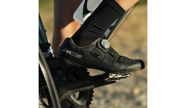 Велотуфлі Shimano RC5 - дополнительное фото 5