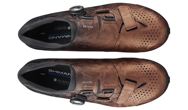 Велотуфли Shimano RX8 2022 - дополнительное фото 2
