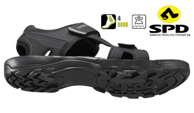 Велосандалі Shimano SD5 - дополнительное фото 2