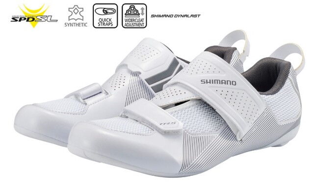 Велотуфли Shimano TR5 - дополнительное фото 1