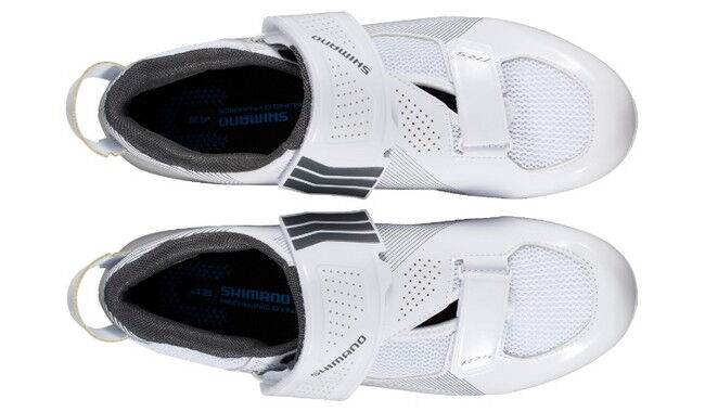 Велотуфли Shimano TR5 - дополнительное фото 2