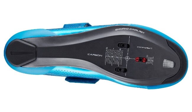 Велотуфлі Shimano TR9 - дополнительное фото 2