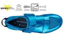 Велотуфлі Shimano TR9 - дополнительное фото 1