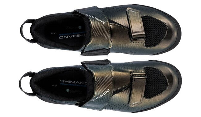 Велотуфлі Shimano TR9 - дополнительное фото 5