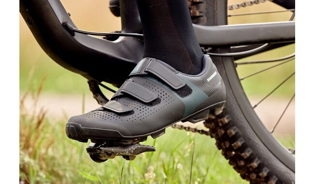 Велотуфли Shimano XC1 Women - дополнительное фото 4