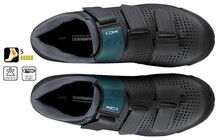 Велотуфли Shimano XC1 Women - дополнительное фото 1