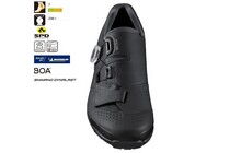 Велотуфлі Shimano XC5 2021 - дополнительное фото 1