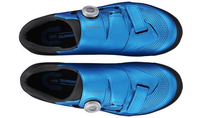 Велотуфлі Shimano XC5 - дополнительное фото 1