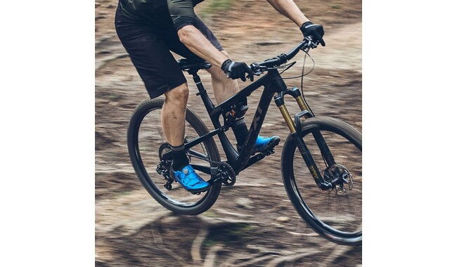 Велотуфлі Shimano XC5 - дополнительное фото 4