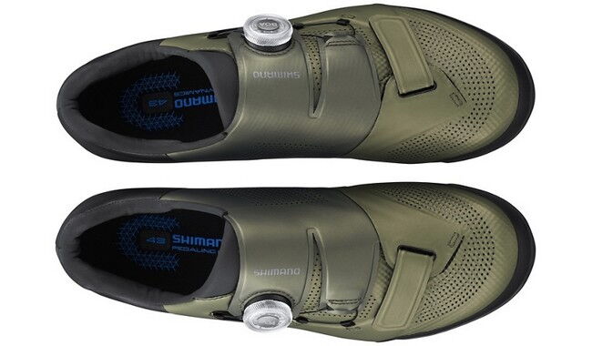 Велотуфлі Shimano XC5 - дополнительное фото 6