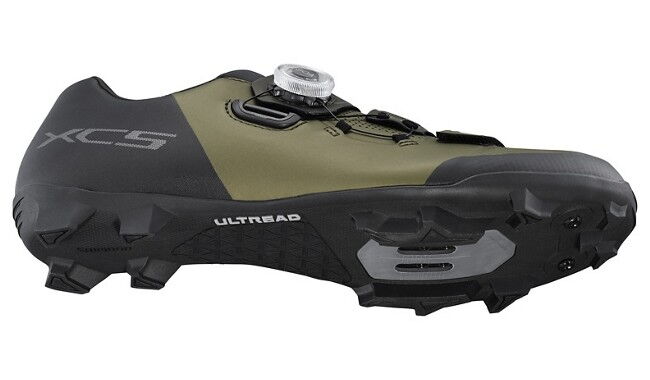Велотуфлі Shimano XC5 - дополнительное фото 7