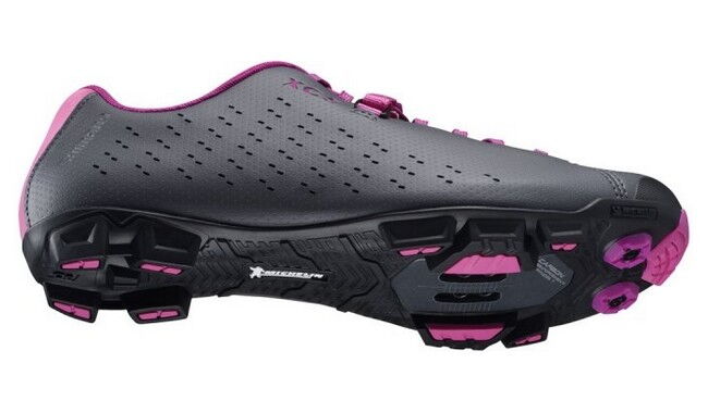 Велотуфли Shimano XC5 Women 2020 - дополнительное фото 2