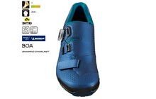 Велотуфли Shimano XC5 Women 2021 - дополнительное фото 1