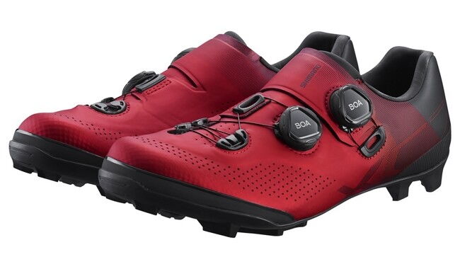 Велотуфлі Shimano XC7 - дополнительное фото 8