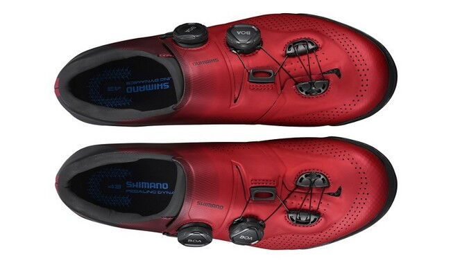 Велотуфлі Shimano XC7 - дополнительное фото 9