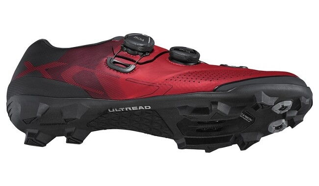 Велотуфлі Shimano XC7 - дополнительное фото 10