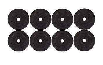 Набор дисков WCG 8 x 2.5 кг