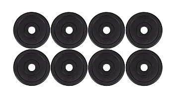 Набор дисков WCG 8 x 1.25 кг