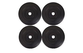 Набор дисков WCG 4 x 5 кг