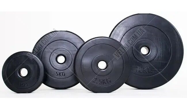 Диск WCG 10 кг - дополнительное фото 2