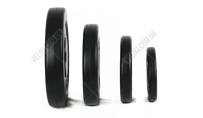 Диск WCG 5 кг - дополнительное фото 2