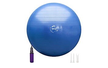 М'яч для фітнесу WCG 55 Anti-Burst 55 см