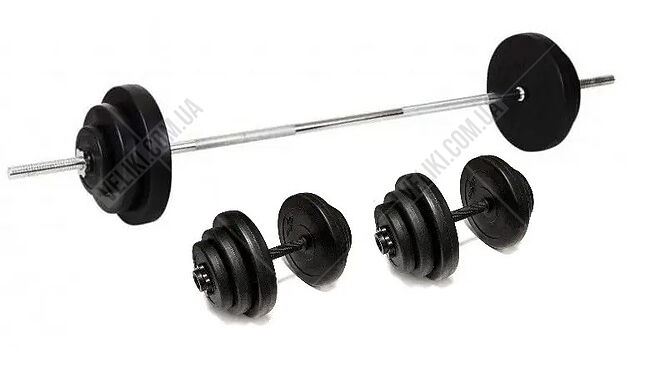 Набір WCG 40 кг - дополнительное фото 2