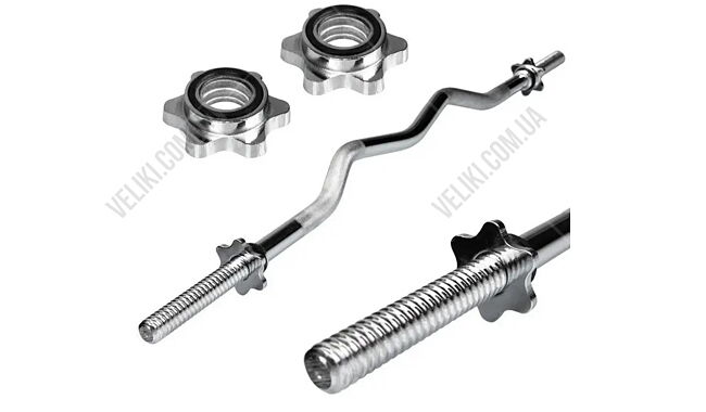 Набор WCG Premium 107 кг - дополнительное фото 4