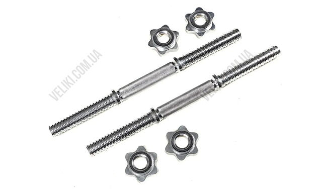 Набір WCG Strong 140 кг - дополнительное фото 4