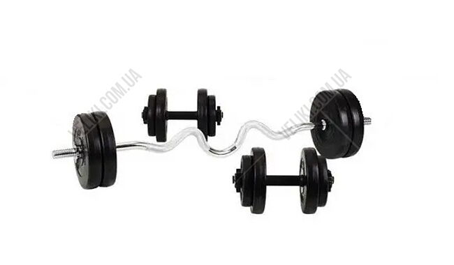 Набір WCG Strong 60 кг - дополнительное фото 2