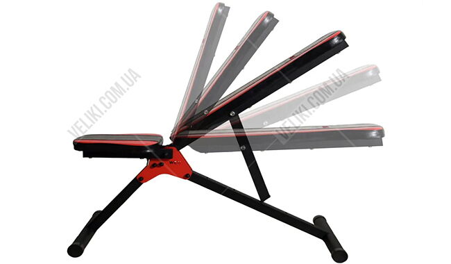 Лава для жиму WCG Pro-30 - дополнительное фото 3