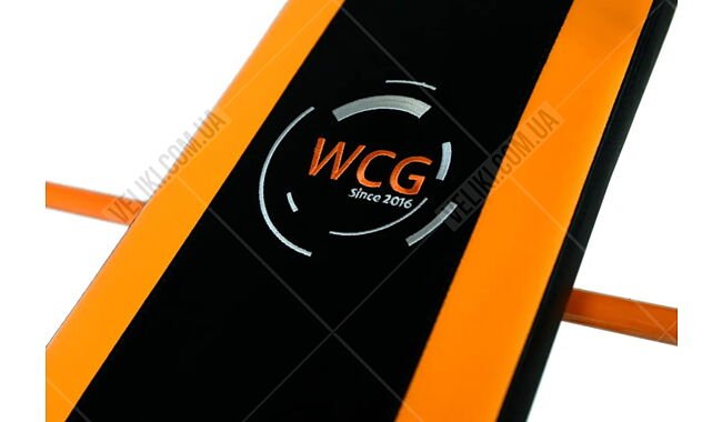 Скамья для жима WCG 0020 с приставкой Скотта - дополнительное фото 6