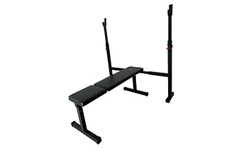 Скамья для жима WCG 002 со стойками