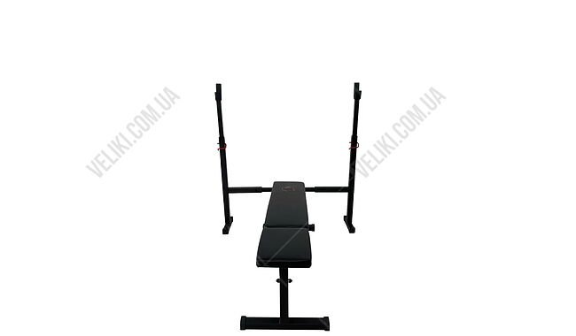 Лава для жиму WCG 002 зі стійками - дополнительное фото 5