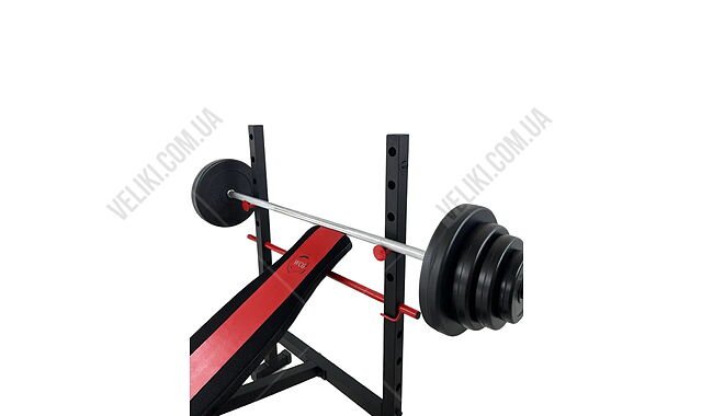 Лава для жиму WCG DS 1000 - дополнительное фото 6