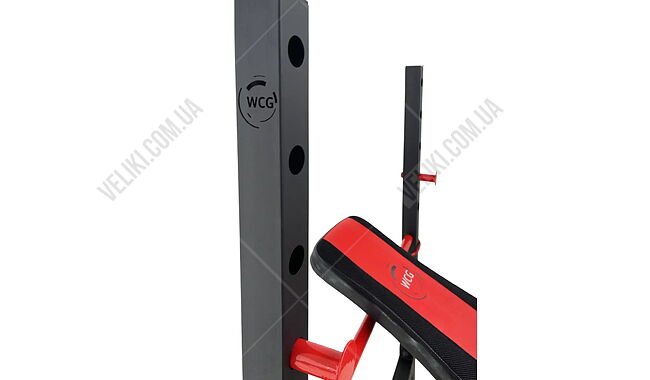 Лава для жиму WCG DS 1000 - дополнительное фото 7