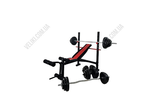 Лава для жиму WCG DS 1000 - дополнительное фото 9