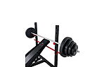 Скамья для жима WCG DS 1500 + Приставка Скотта - дополнительное фото 1