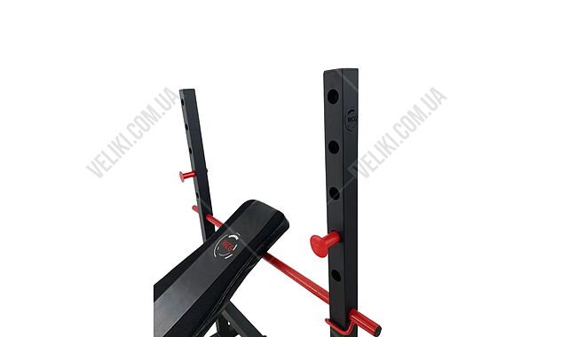 Скамья для жима WCG DS 1500 + Приставка Скотта - дополнительное фото 3